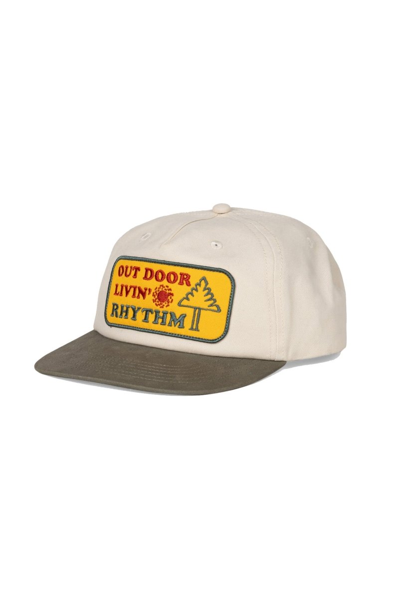 Outdoor Livin - CasquetteCasquettesRhythm