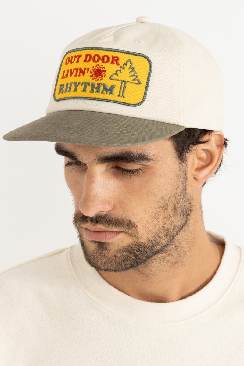 Outdoor Livin - CasquetteCasquettesRhythm