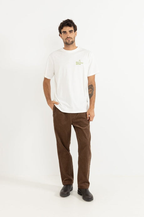 Outdoor Livin - T Shirt HommeTee ShirtsRhythm
