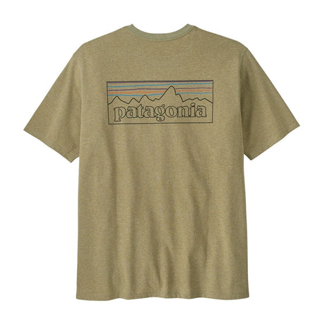 P - 6 Logo Responsibili - T Shirt HommeTee ShirtsPatagonia