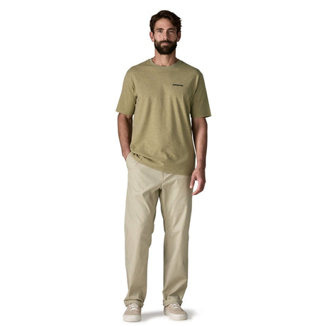 P - 6 Logo Responsibili - T Shirt HommeTee ShirtsPatagonia
