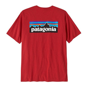 P - 6 Logo Responsibili Tee - T Shirt HommeTee ShirtsPatagonia