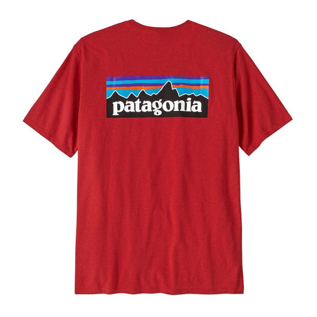 P - 6 Logo Responsibili Tee - T Shirt HommeTee ShirtsPatagonia