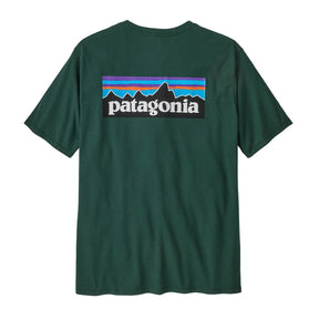 P - 6 Logo Responsibili Tee - T Shirt HommeTee ShirtsPatagonia