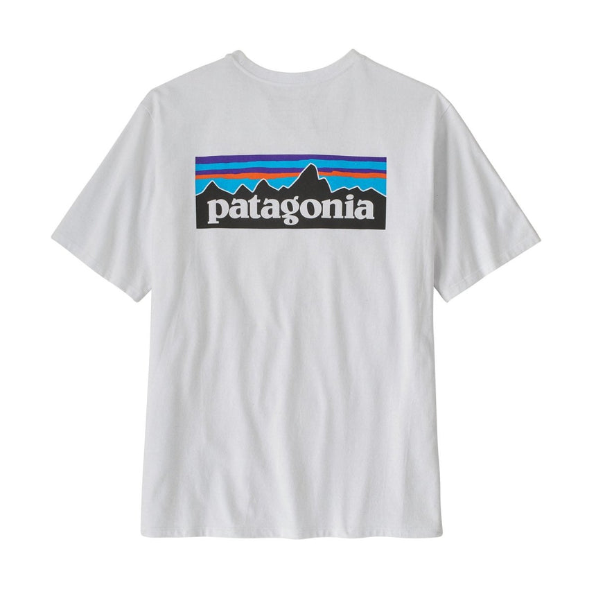 P - 6 Logo Responsibili Tee - T Shirt HommeTee ShirtsPatagonia