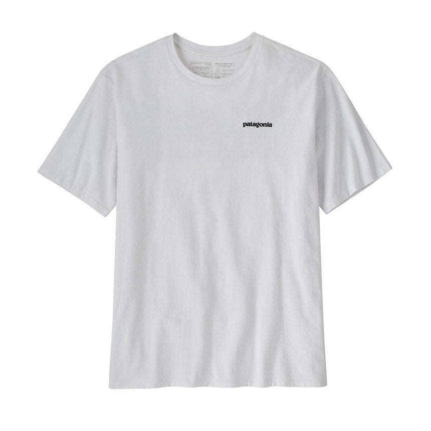 P - 6 Logo Responsibili Tee - T Shirt HommeTee ShirtsPatagonia