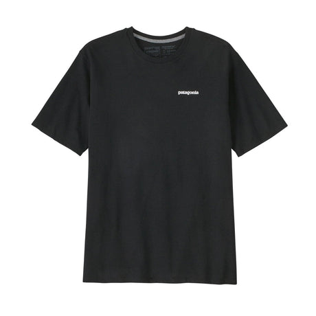P - 6 Logo Responsibili Tee - T Shirt HommeTee ShirtsPatagonia