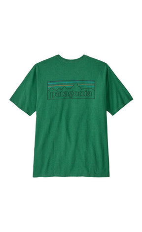 P - 6 Logo Responsibili - Tee T-Shirt Homme#Tee ShirtsPatagonia