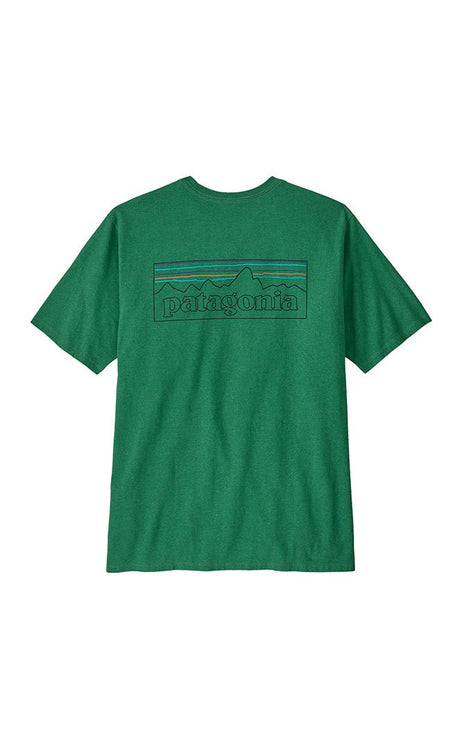 P - 6 Logo Responsibili - Tee T-Shirt Homme#Tee ShirtsPatagonia