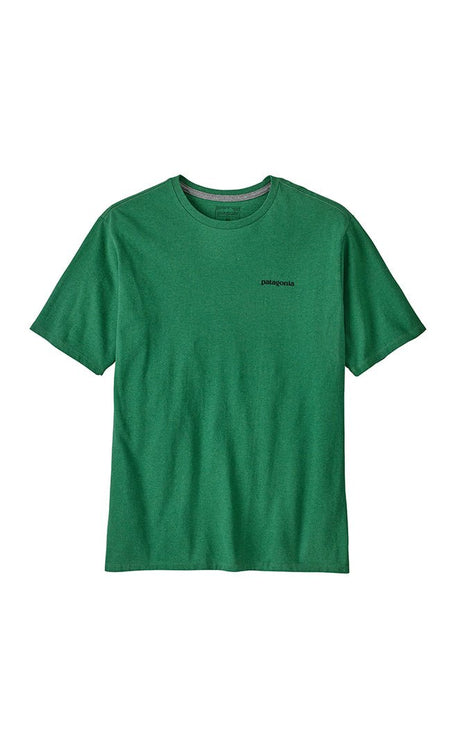 P - 6 Logo Responsibili - Tee T-Shirt Homme#Tee ShirtsPatagonia