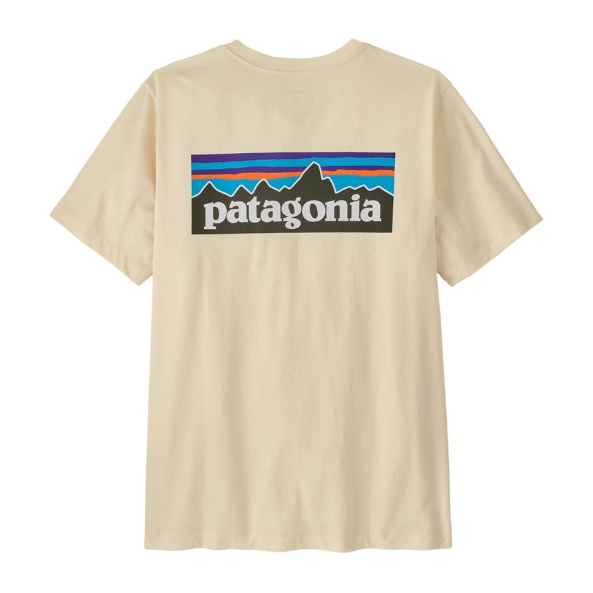 P - 6 Logo - T Shirt HommeTee ShirtsPatagonia