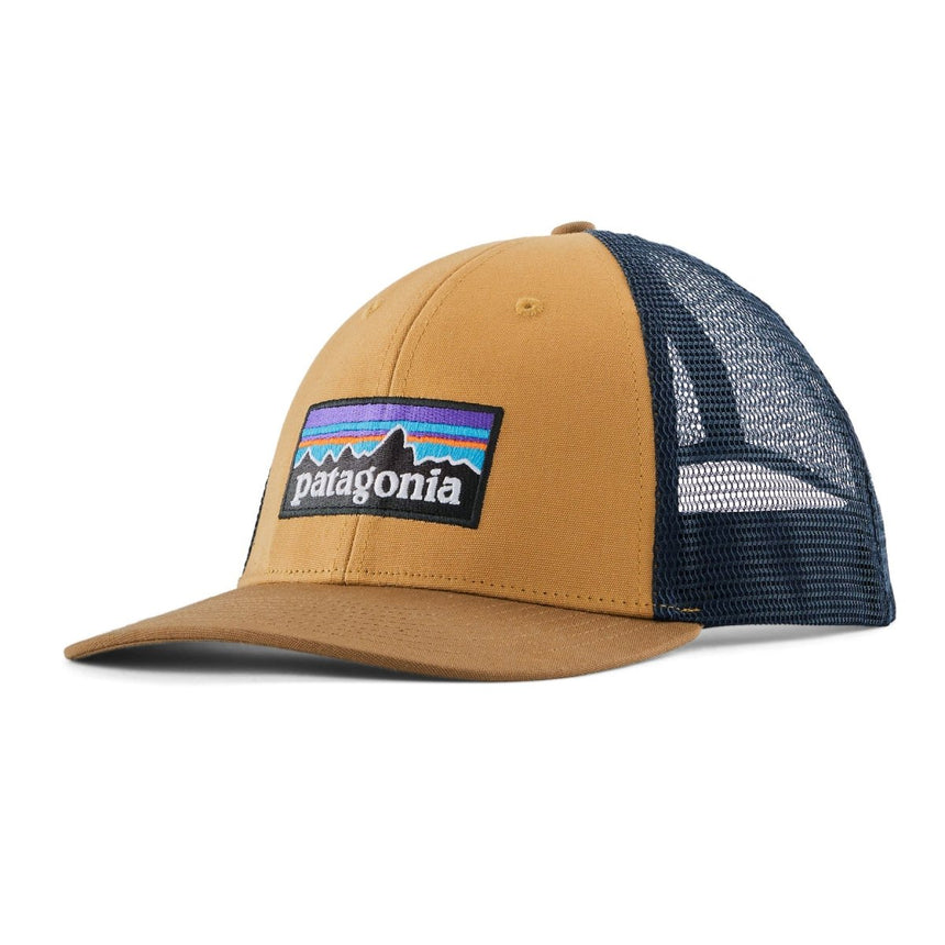 P6 Logo Lopro Trucker - CasquetteCasquettesPatagonia