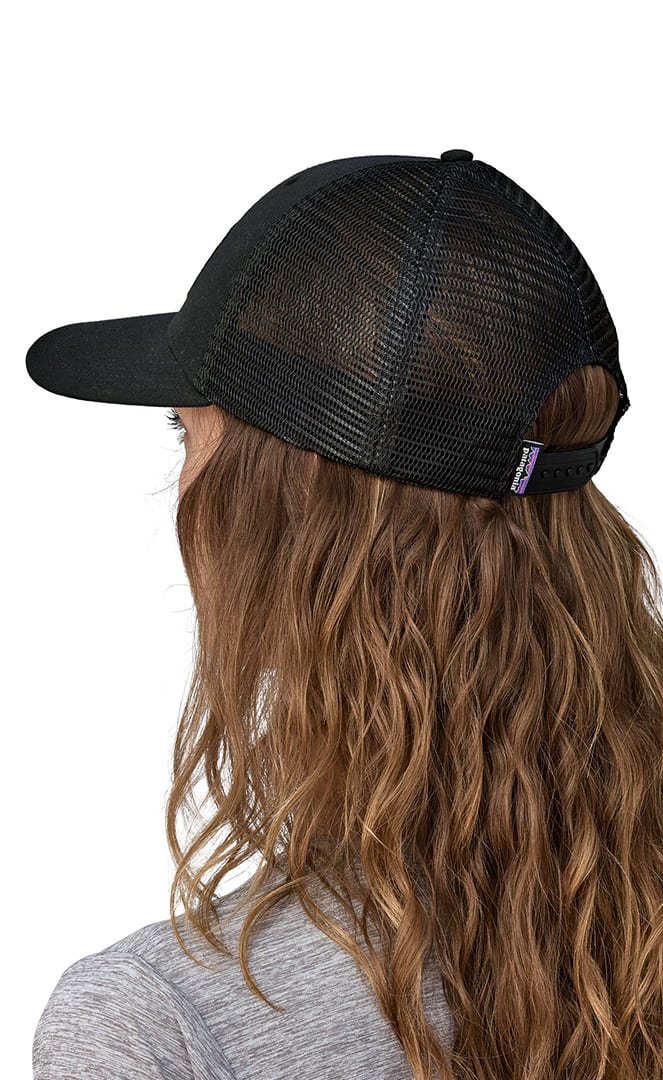 P6 Logo Lopro Trucker Casquette#CasquettesPatagonia