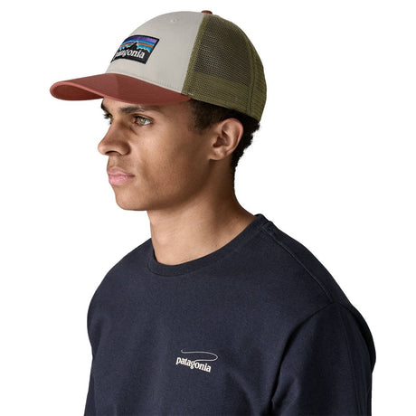 P6 Logo Lopro Trucker - CasquetteCasquettesPatagonia