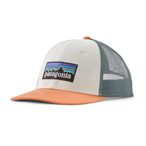 P6 Logo Lopro Trucker Hat - CasquetteCasquettesPatagonia
