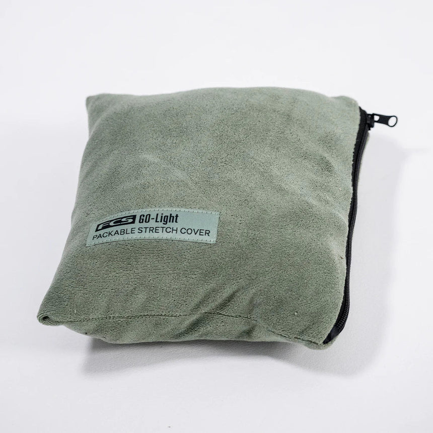 Packable Stretch Cover Mid - Length Alpine - Housses de SurfHousses SurfFcs
