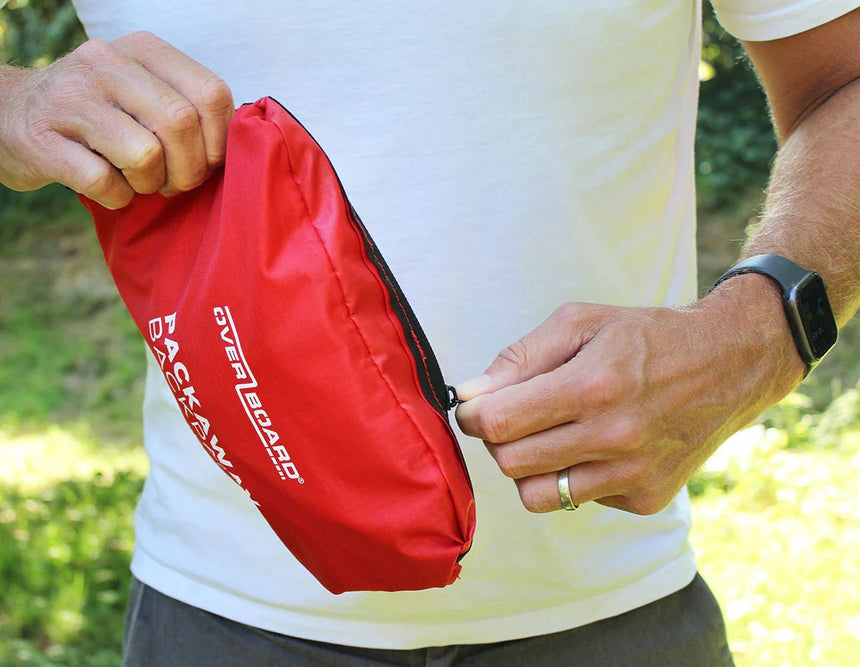 Packaway Backpack - Sac À Dos Étanche 20 L BleuSacs à DosOverboard