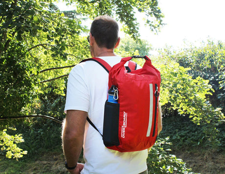 Packaway Backpack - Sac À Dos Étanche 20 L RougeSacs à DosOverboard