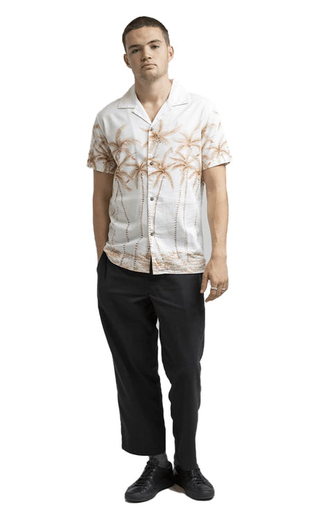 Palm Bay Chemise Homme#ChemisesRhythm