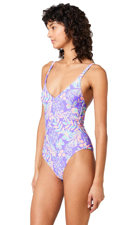 Palm Party Maillot Une Piece Femme#Maillots De BainRip Curl