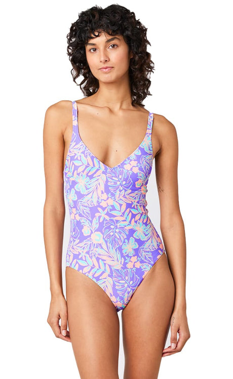 Palm Party Maillot Une Piece Femme#Maillots De BainRip Curl