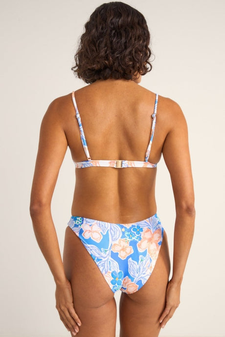 Paradise Floral Bralette - Haut de Maillot FemmeMaillots De BainRhythm
