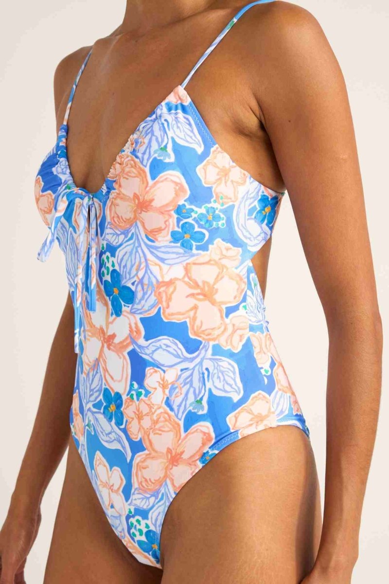 Paradise Floral - Une Pièce FemmeMaillots De BainRhythm