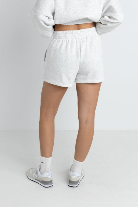 Paradise Found Fleece - Short FemmeShortsRhythm