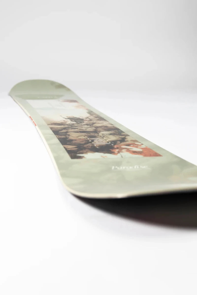Paradise - Planche De Snowboard Homme All Mountain#SnowboardsCapita