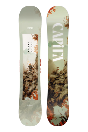 Paradise - Planche De Snowboard Homme All Mountain#SnowboardsCapita