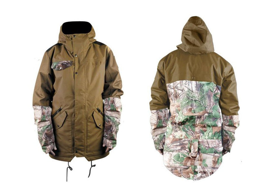 Parker - Veste HommeVestesNeff