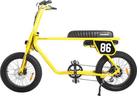 Passenger Superbee Fatbike ElectriqueVélosVoltaway