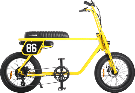 Passenger Superbee Fatbike ElectriqueVélosVoltaway