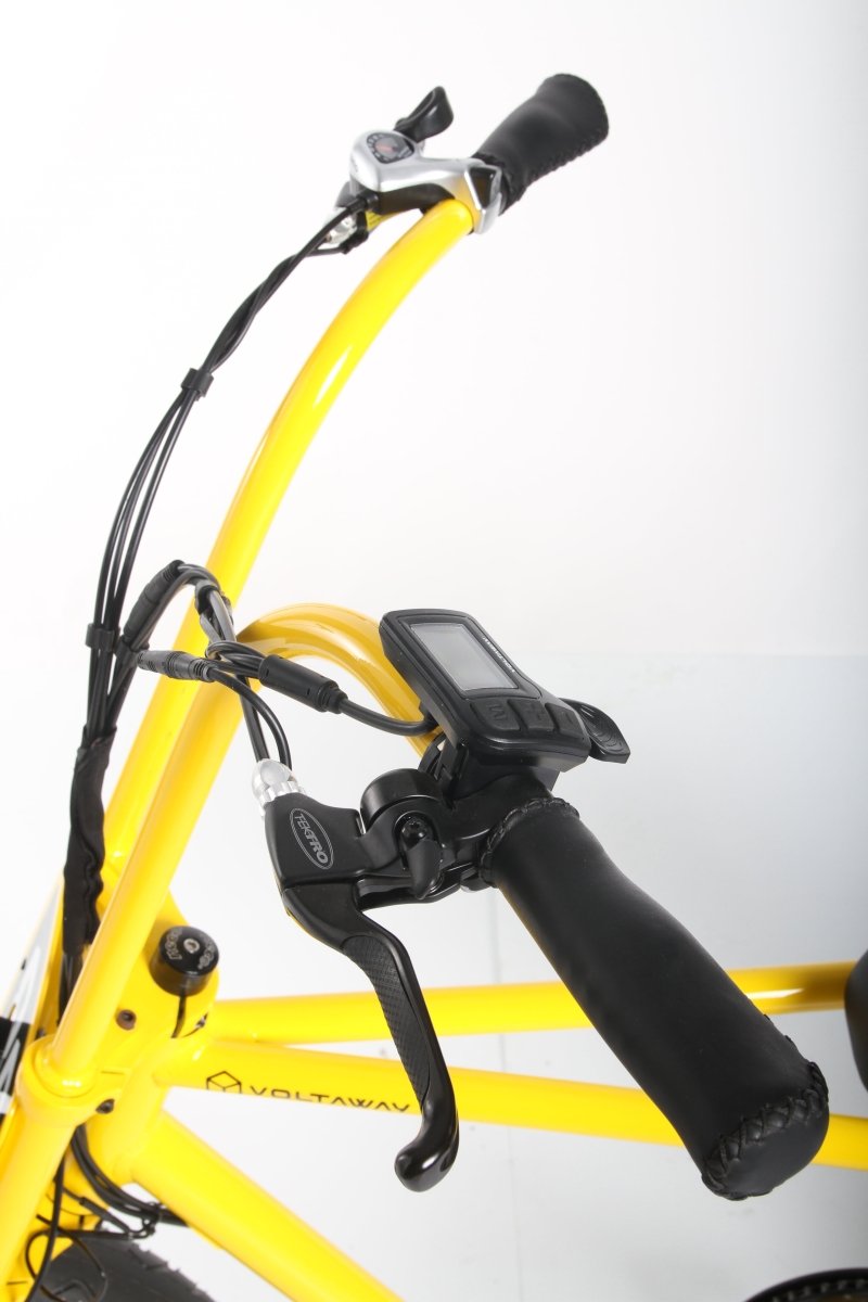 Passenger Superbee Fatbike ElectriqueVélosVoltaway