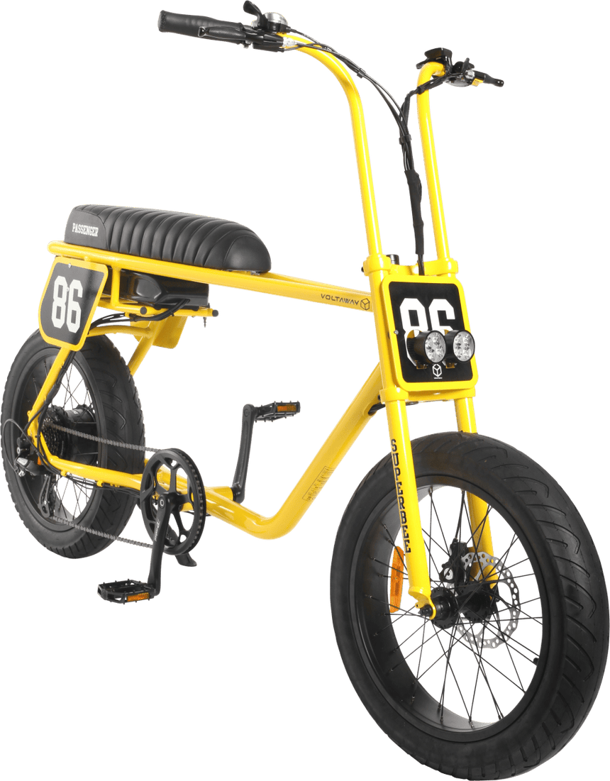Passenger Superbee Fatbike ElectriqueVélosVoltaway