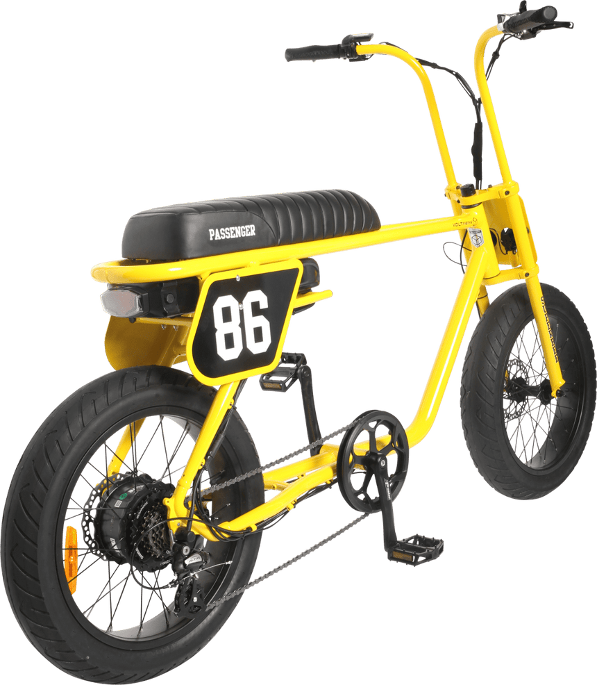 Passenger Superbee Fatbike ElectriqueVélosVoltaway