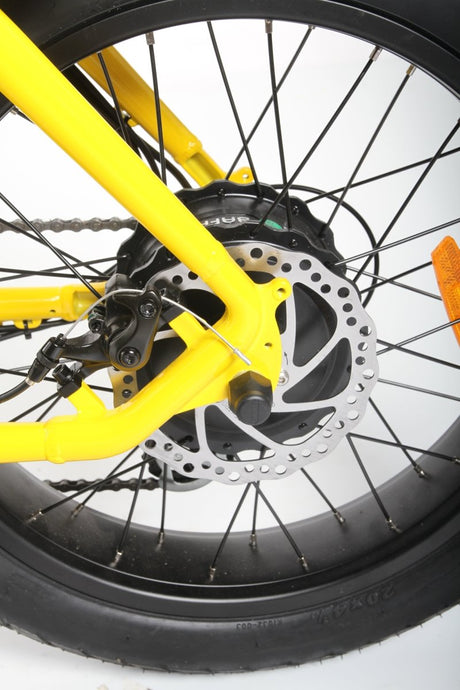 Passenger Superbee Fatbike ElectriqueVélosVoltaway