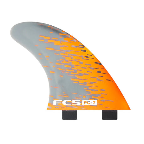 PC - 7 Tri Retail Fins Orange/Smoke#DérivesFcs