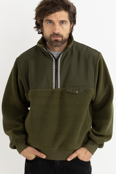 Pfeiffer Sherpa - Sweat HommeSweatsRhythm