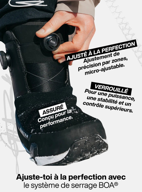 Photon Boa - Boots De Snowboard HommeBoots SnowboardBurton