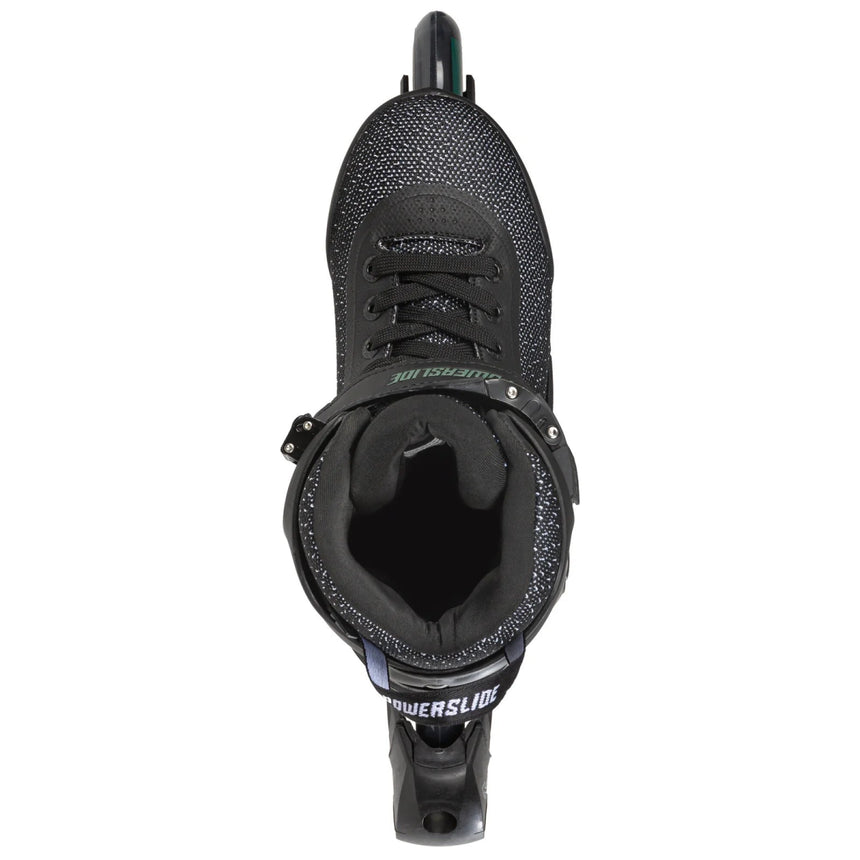 PHUZION ENZO 90 Rollers En Ligne Fitness Unisexe#Rollers FitnessPowerslide