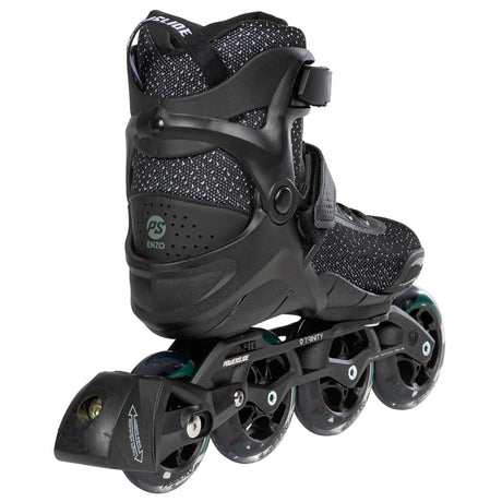 PHUZION ENZO 90 Rollers En Ligne Fitness Unisexe#Rollers FitnessPowerslide