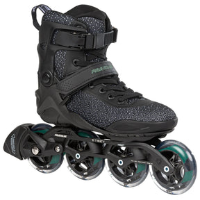 PHUZION ENZO 90 Rollers En Ligne Fitness Unisexe#Rollers FitnessPowerslide