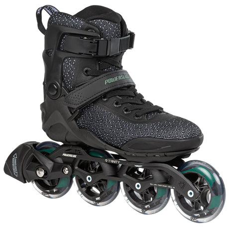 PHUZION ENZO 90 Rollers En Ligne Fitness Unisexe#Rollers FitnessPowerslide