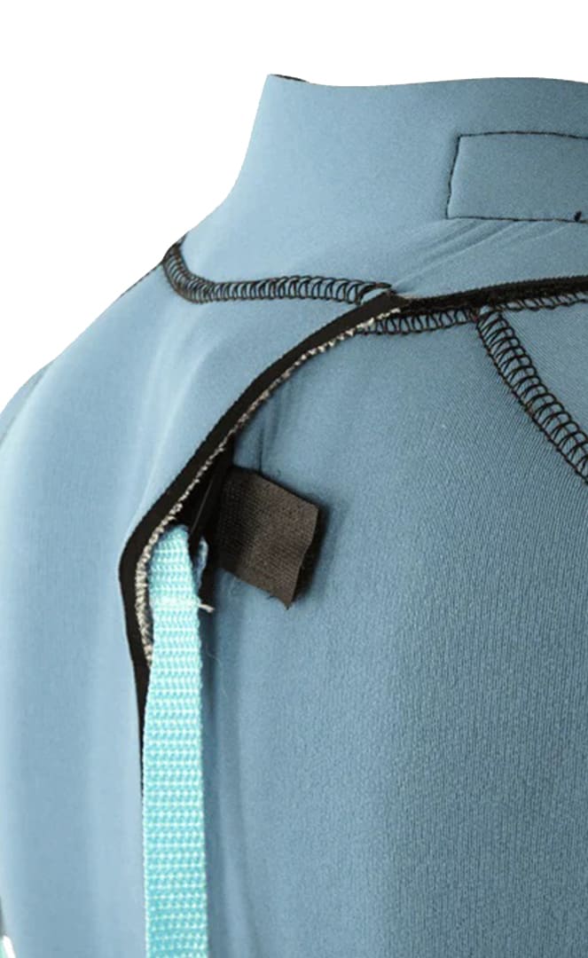 Pioneer 3/2Mm Backzip Combinaison Néoprène Femme#SteamersMdns