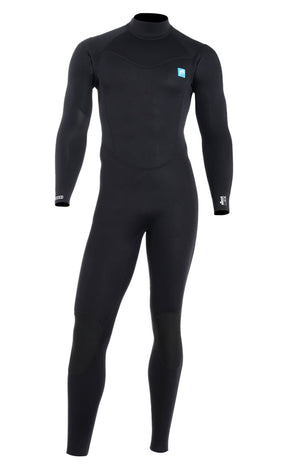 Pioneer 5/4Mm Backzip Combinaison Néoprène Homme#SteamersMdns