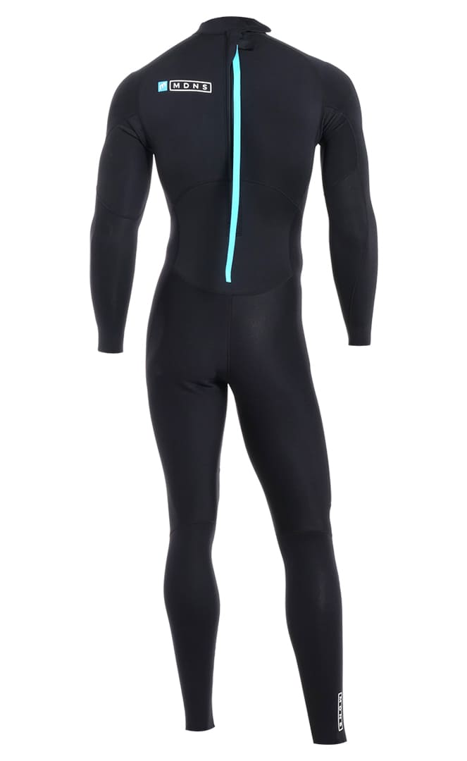 Pioneer 5/4Mm Backzip Combinaison Néoprène Homme#SteamersMdns