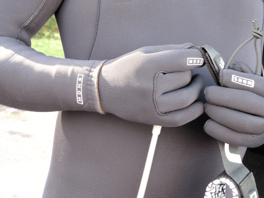 Pioneer - Gants 3 mm Neoprene Surf AdulteGantsMdns
