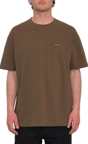 Pistol Tee Shirt Homme#Tee ShirtsVolcom