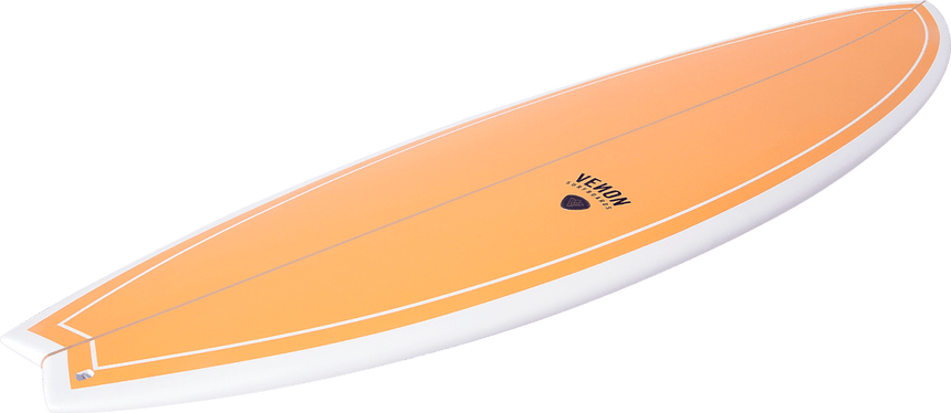Planche De Surf Fish 6"4#FishVenon
